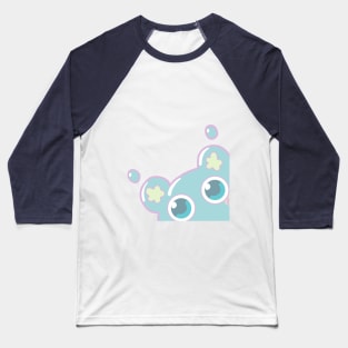 Peeking Drippy FFXIV Baseball T-Shirt